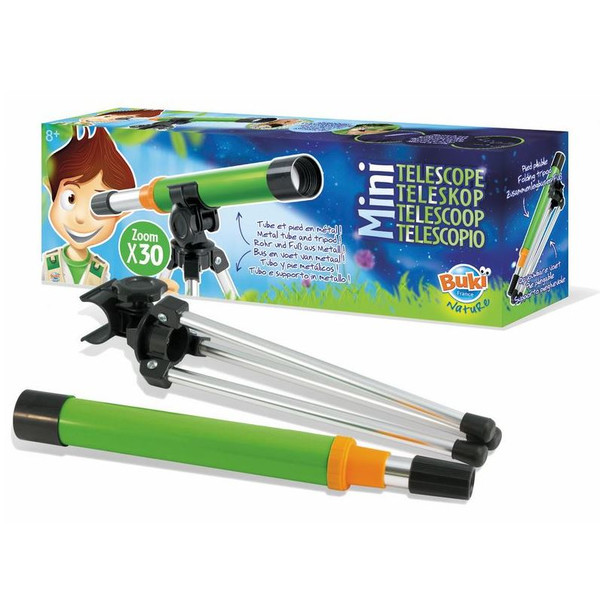 Buki Mini telescopio per bambini