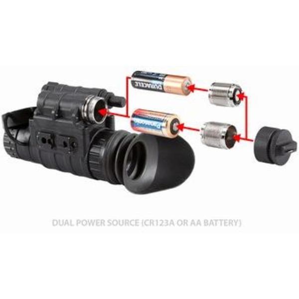 EOC Visore notturno MN-14 Gen. 2+ WP