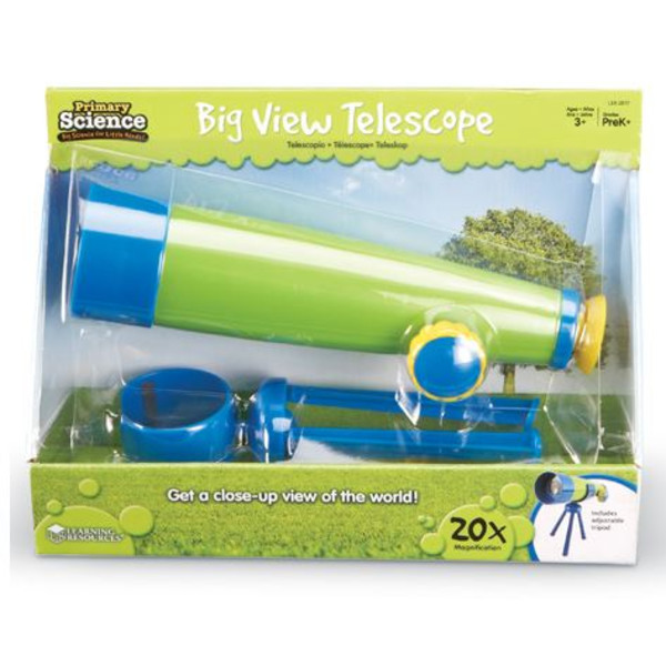 Learning Resources Primary Science telescopio