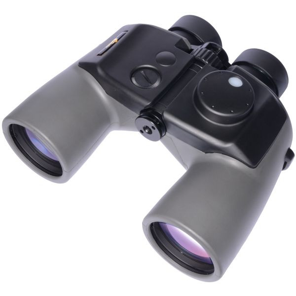 DDoptics Binocolo Steiger 7x50 HDX-C Compass