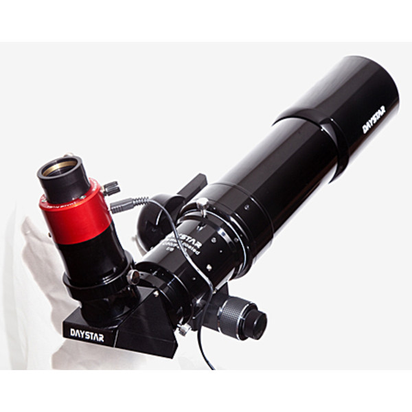 DayStar Telescopio Solare ST 80/480 QUARK H-alfa protuberanze OTA