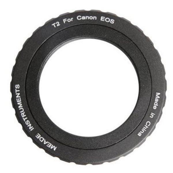 Meade Adattore Fotocamera Anello T2 compatibile con Canon EOS