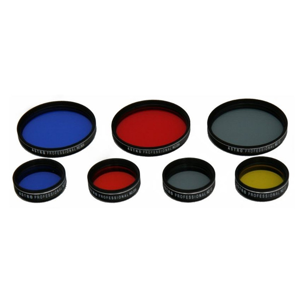 Astro Professional Filtro colorato verde chiaro #11, 1,25".