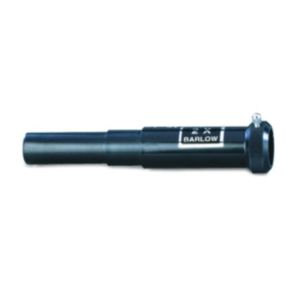 Astro Professional Lenti di Barlow per riflettori Newton 2x, 1,25"