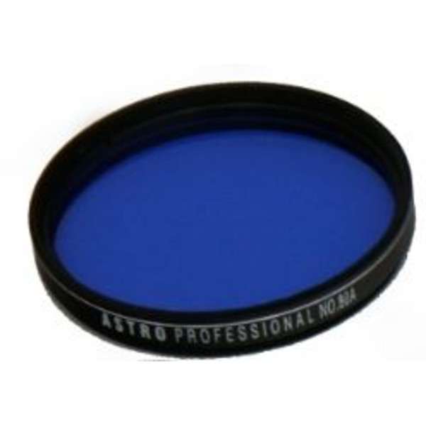 Astro Professional Filtro colore blu #80A 2"