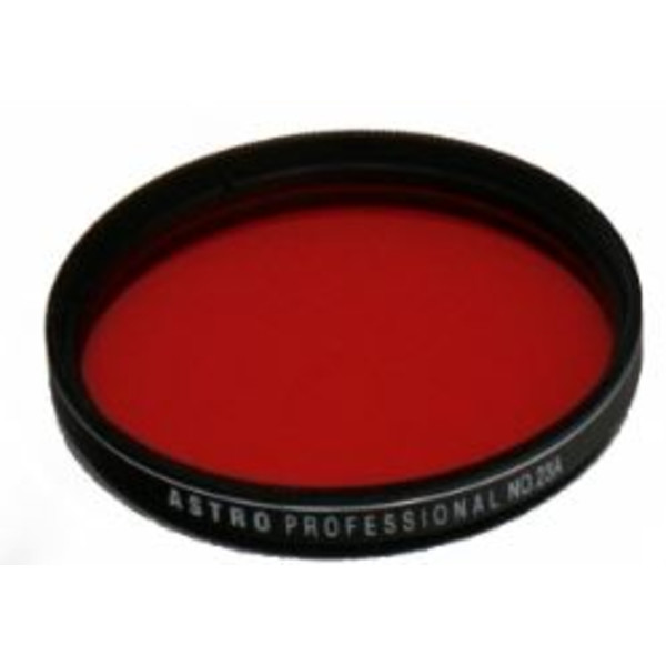 Astro Professional Filtro colore rosso #23A 2"