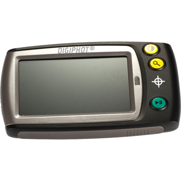 DIGIPHOT DM-43, lente digitale, monitor LCD 5"