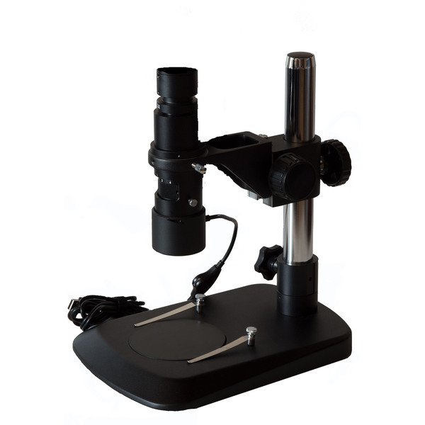 DIGIPHOT DM - 5000 U, microscopio digitale 5 MP, USB, 15x - 365x
