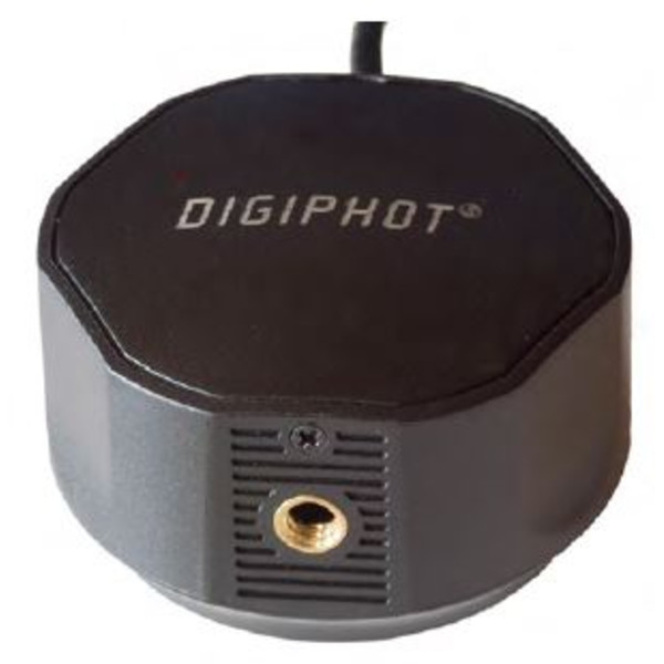 DIGIPHOT H - 5000 U, testa USB per microscopio digitale 5 MP per DM - 500015x - 365x