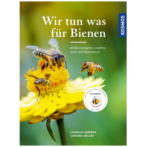 Kosmos Verlag Wir tun was für Bienen