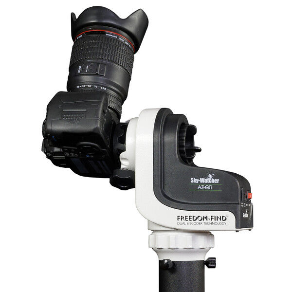 Skywatcher Montatura AZ-GTi  GoTo WiFi con treppiede