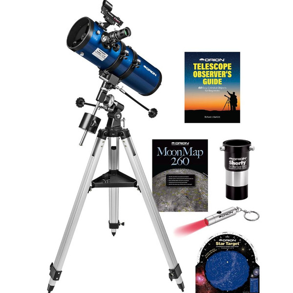 Orion Telescopio N 114/450 EQ-1 Starblast II Kit