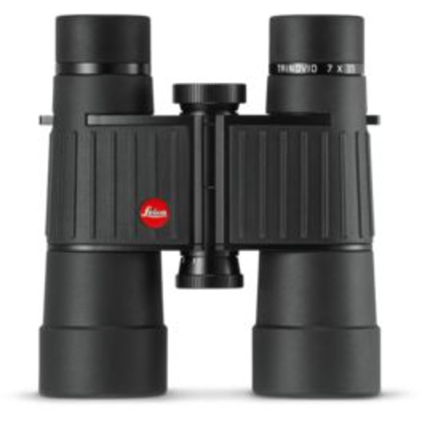 Leica Binocolo Trinovid 7x35 rivestito in gomma nero