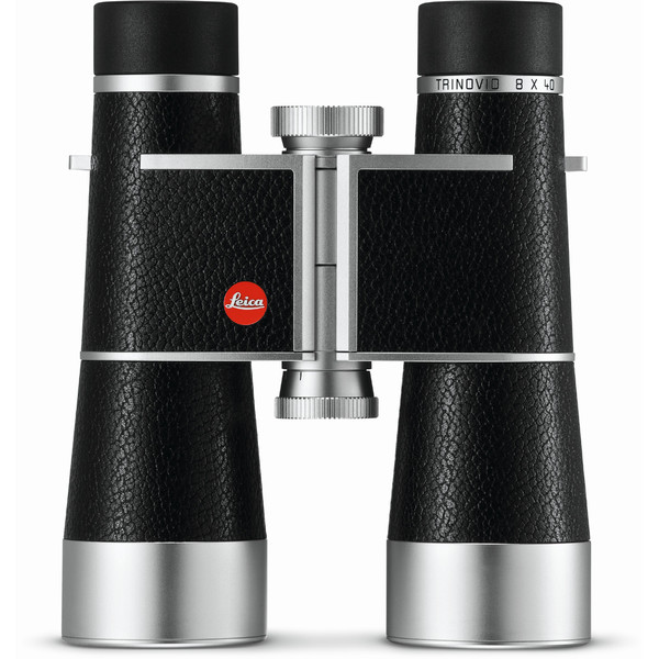 Leica Binocolo Trinovid 8x40 cromato argento