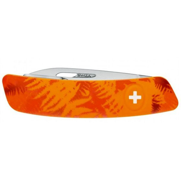 SWIZA Coltellino svizzero C01 FILIX Camo Farn Orange