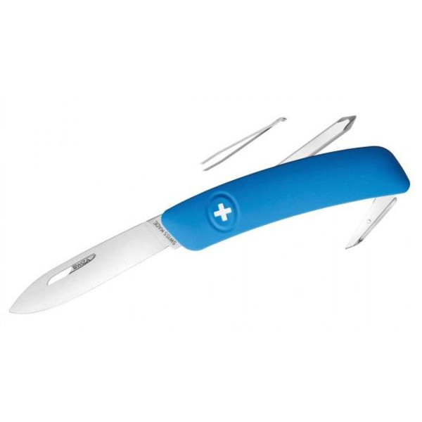 SWIZA Coltellino svizzero D02 blu