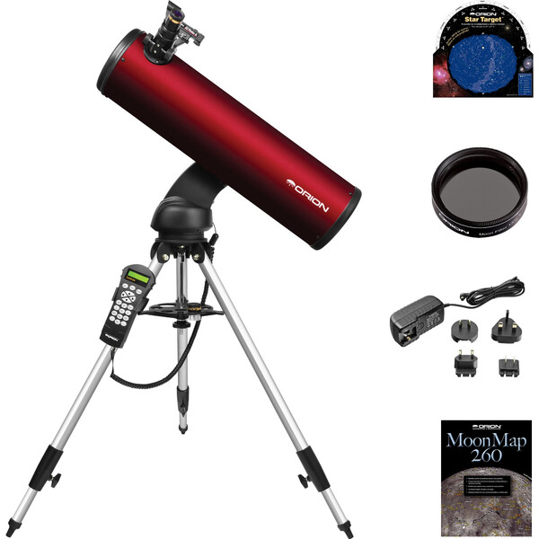 Orion Telescopio N 150/750 StarSeeker IV AZ SynScan-GoTo Kit