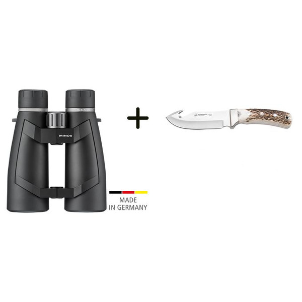 Minox Binocolo Set cinghiale BL 8x56 HD