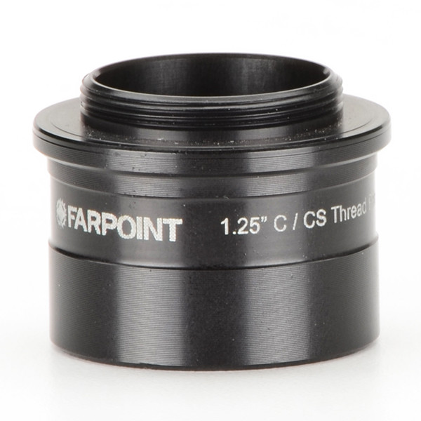 Farpoint Adattatore 1,25" su C-mount