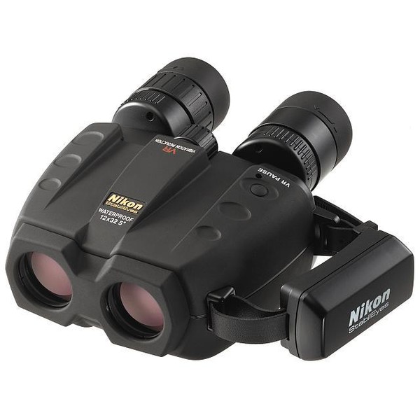 Nikon Binocolo Stabilizzato StabilEyes 12x32 VR