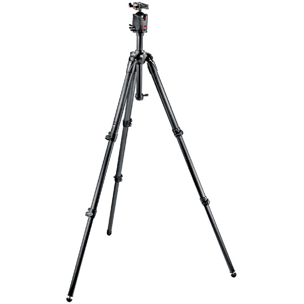 Manfrotto Treppiede Carbonio MK057C3-M0Q5 con testa a sfera