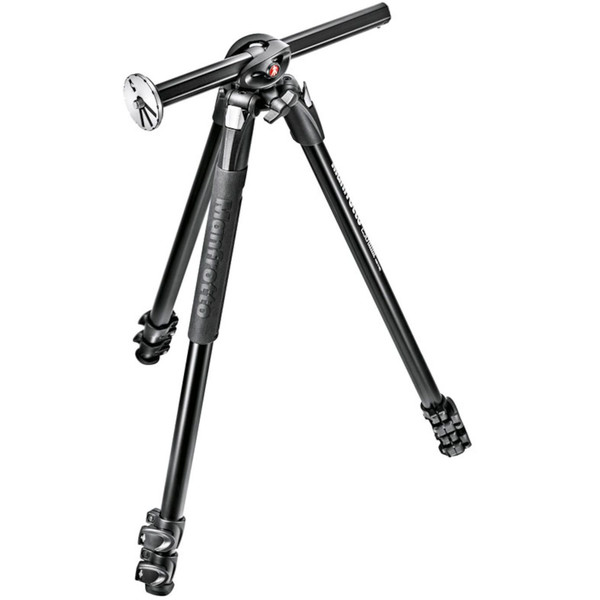 Manfrotto Treppiede Aluminio MT290DUA3 3 segmenti