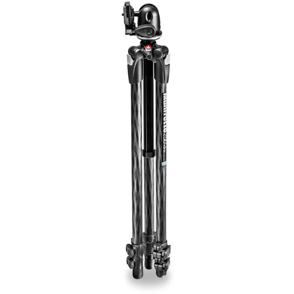 Manfrotto Treppiede Carbonio MK290XTC3-BH con testa a sfera