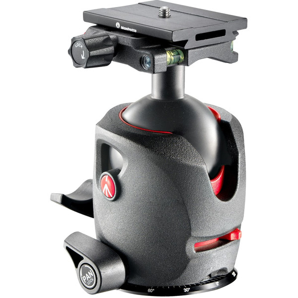 Manfrotto Treppiede- testa a sfera MH057M0-Q6