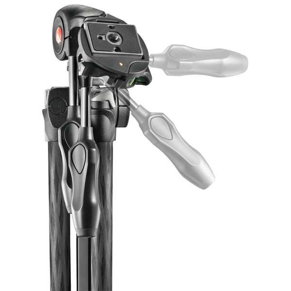 Manfrotto Testa Panoramica MH293D3-Q2