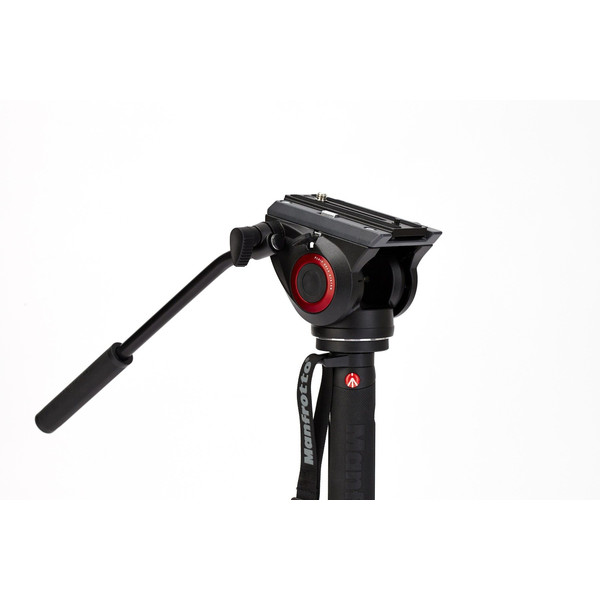 Manfrotto Monopiede Aluminio MVMXPRO500 con testa fluida