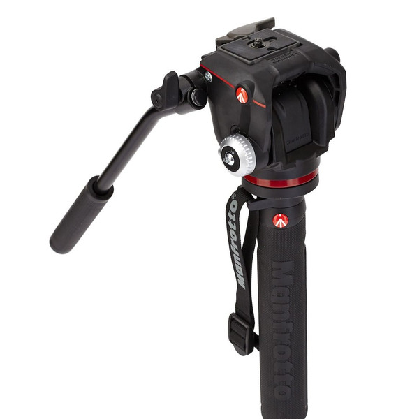 Manfrotto Monopiede Aluminio MVMXPROA42W XPRO con testa 2 vie