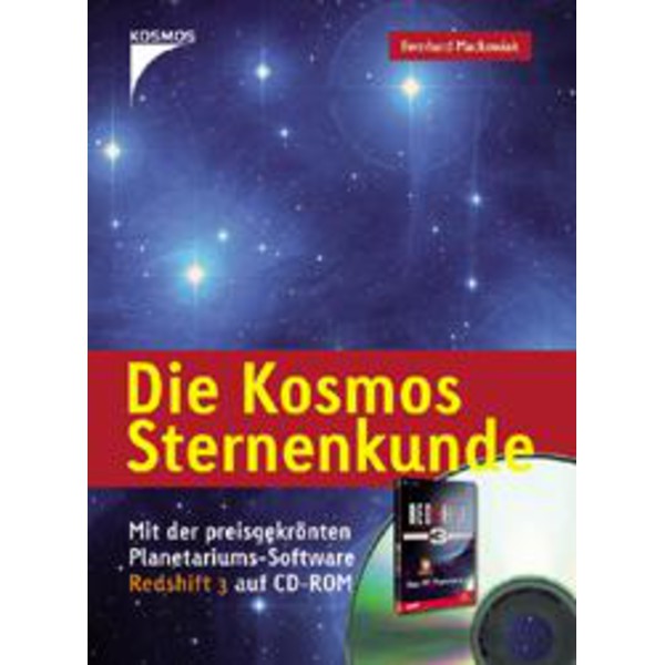 Kosmos Verlag Libro L'amante delle stelle Kosmos Editore