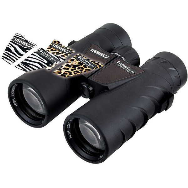 Steiner Binocolo Safari UltraSharp 10x42 Adventure Edition