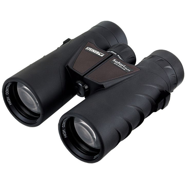 Steiner Binocolo Safari UltraSharp 10x42 Adventure Edition