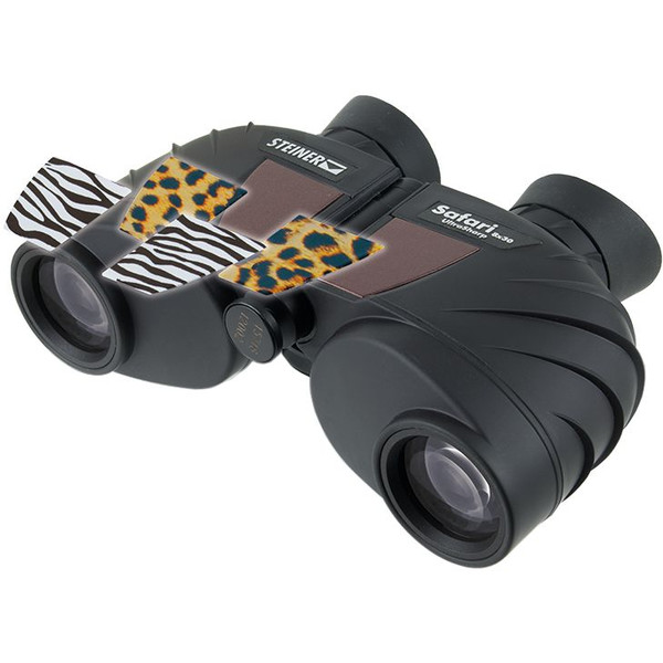 Steiner Binocolo Safari UltraSharp 8x30 Adventure Edition