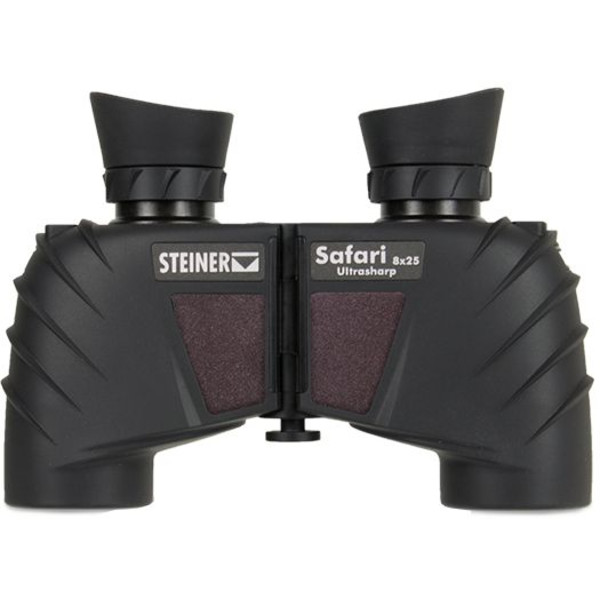 Steiner Binocolo Safari UltraSharp 8x25 Adventure Edition