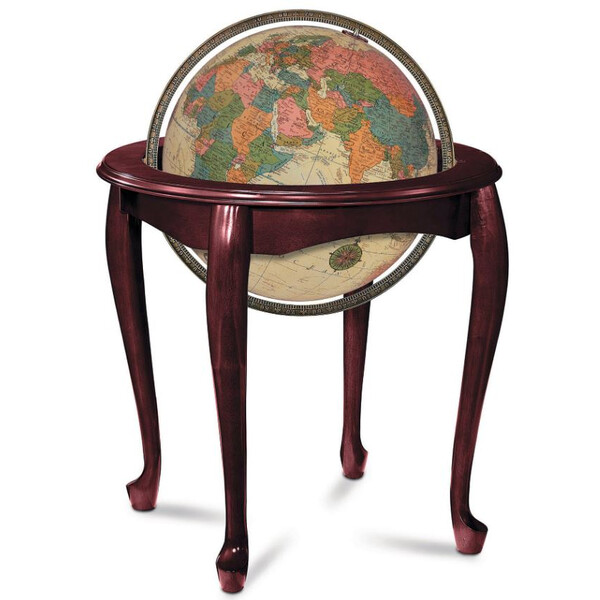 Replogle Globo da terra Queen Anne 40cm