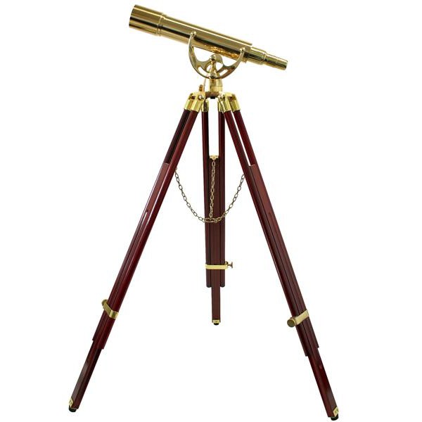 Helios Optics Telescopio in ottone 20-60x60mm