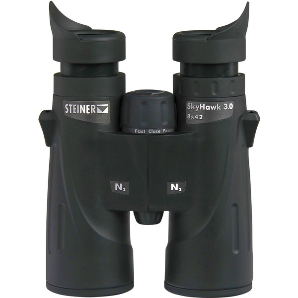 Steiner Binocolo SkyHawk 3.0 8x42 Silver Edition