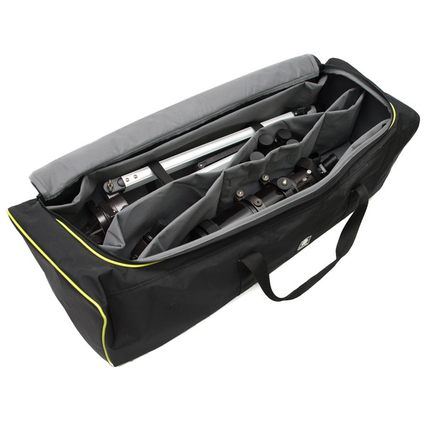 Skywatcher Telescopio N 130/900 Explorer EQ-2 con motore e borsa Oklop gratuita