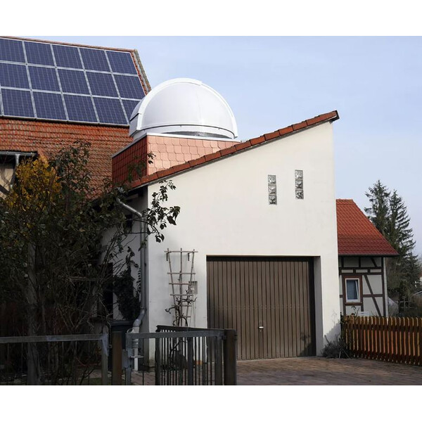Pulsar Cupola 2,2 m con anello
