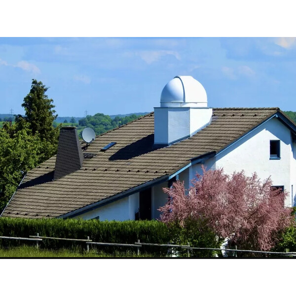 Pulsar Cupola 2,7 m con anello