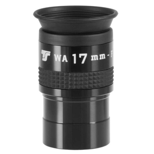 TS Optics Oculare WA 70° 17mm 1,25"