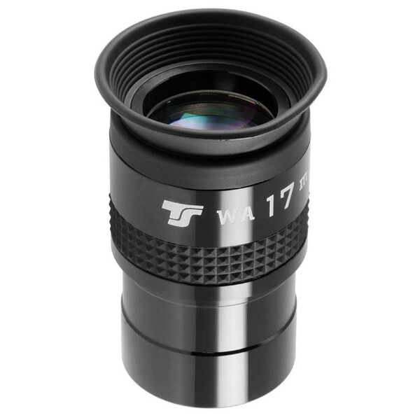 TS Optics Oculare WA 70° 17mm 1,25"