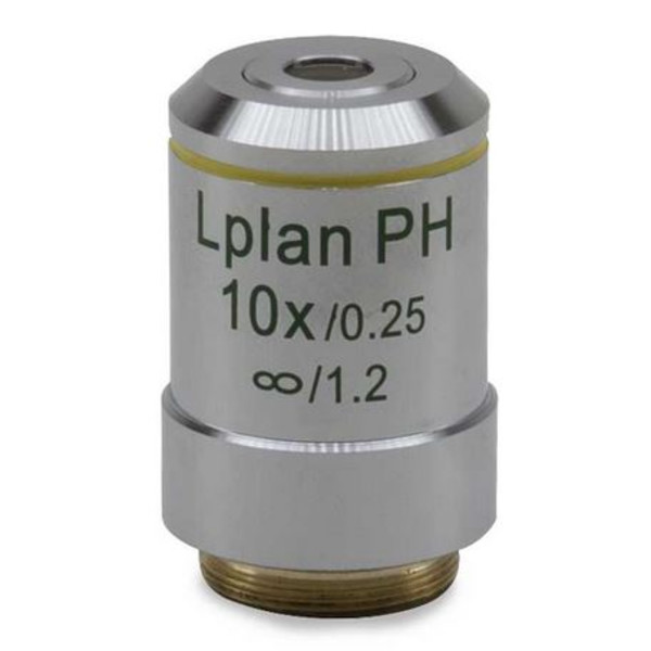 Optika Obiettivo M-783N, IOS LWD W-PLAN PH 10x/0.25 (IM-3)
