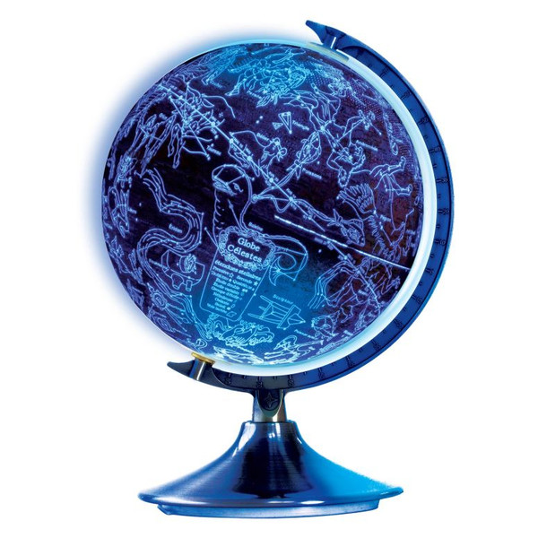 Buki Globo per Bambini Jour et Nuit français 21cm