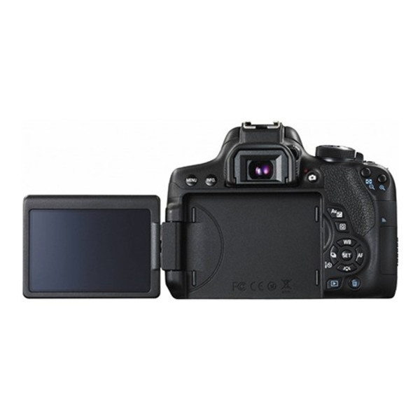 Canon Fotocamera DSLR EOS 750Da Baader BCF