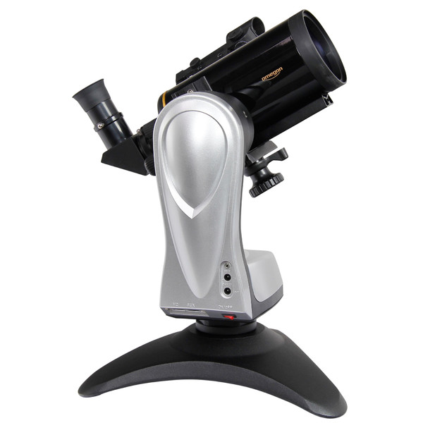 Omegon Telescopio Maksutov  MightyMak 80 AZ Merlin SynScan GoTo