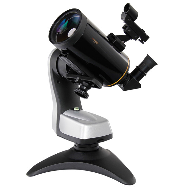 Skywatcher Montatura AZ Merlin SynScan GoTo + treppiede da tavolo