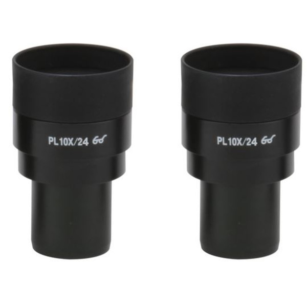 Optika Oculare M-1002, EWF10x/24mm (2 pezzi)